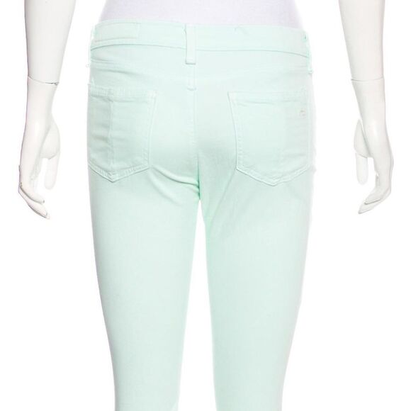 — Rag & Bone — Soft mid-rise skinny pants 27 - Picture 5 of 9